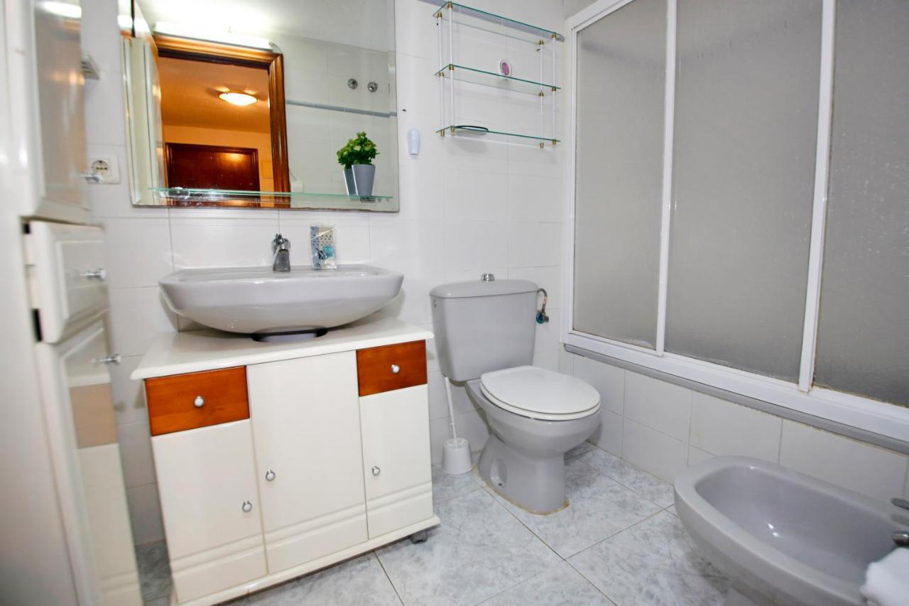Low Cost San Juan Apartment Exteriör bild