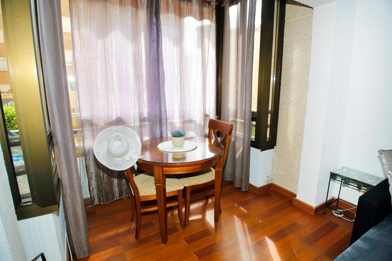 Low Cost San Juan Apartment Exteriör bild