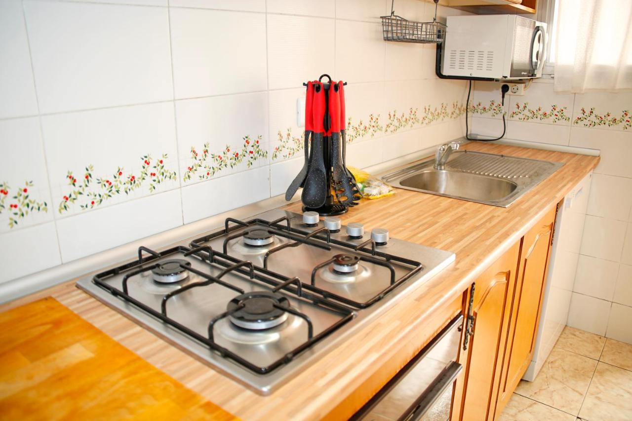 Low Cost San Juan Apartment Exteriör bild