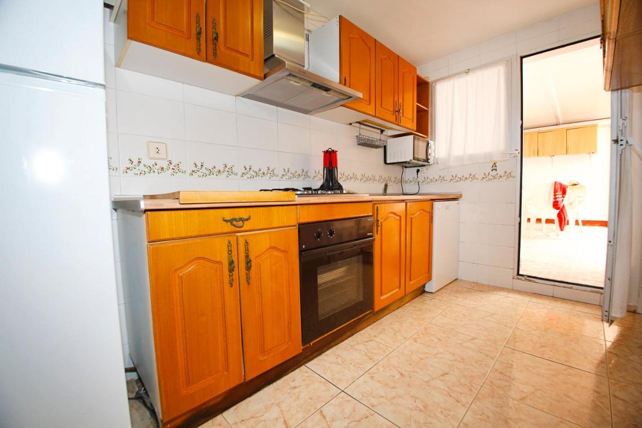 Low Cost San Juan Apartment Exteriör bild
