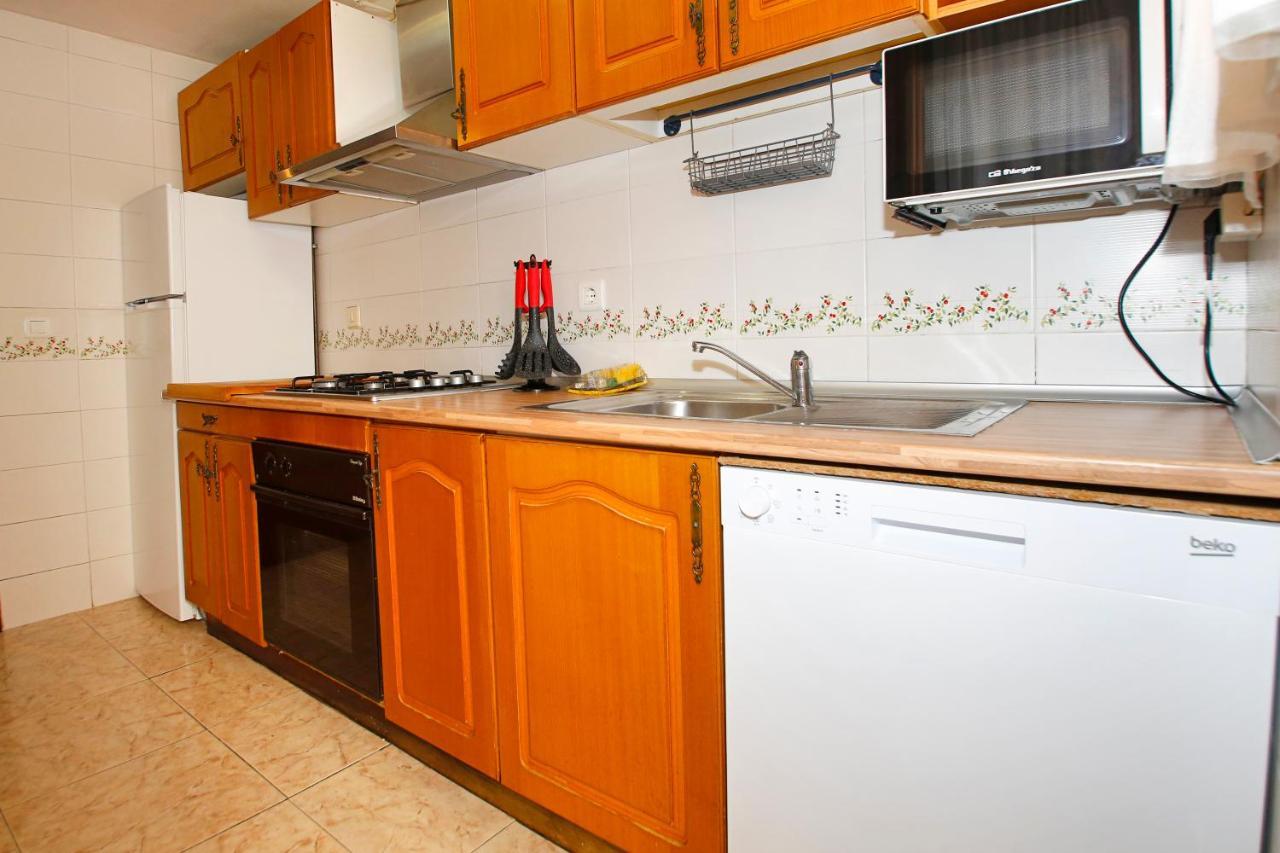 Low Cost San Juan Apartment Exteriör bild