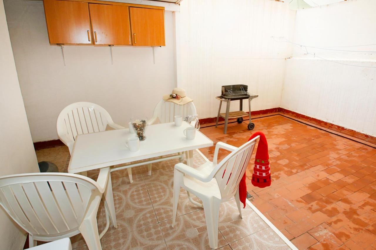 Low Cost San Juan Apartment Exteriör bild